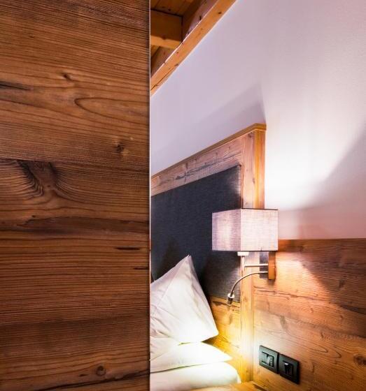 Classic room with balcony, Charme Hotel Uridl