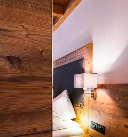 Classic room with balcony, Charme Hotel Uridl