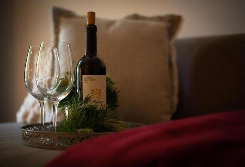 Classic room with balcony, Charme Hotel Uridl