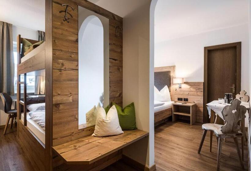 수피리어 패밀리 룸, Charme Hotel Uridl