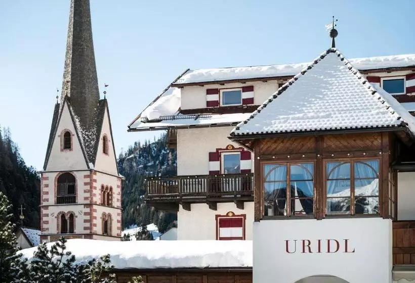 سوییت, Charme Hotel Uridl