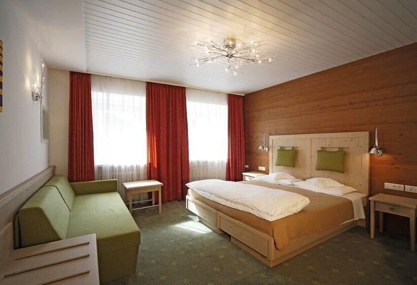 수피리어 룸, Charme Hotel Uridl