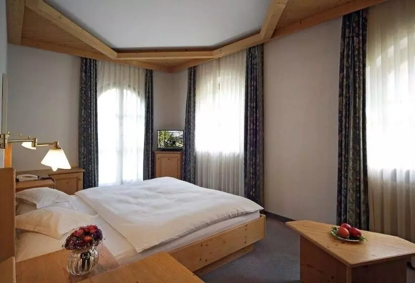 اتاق سوپریور, Charme Hotel Uridl