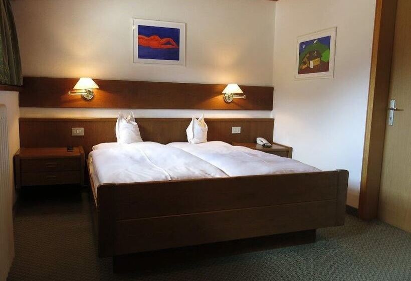 Номер Стандарт, Charme Hotel Uridl
