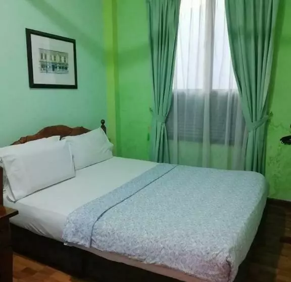اتاق استاندارد با سرویس بهداشتی مشترک, 1511 Guesthouse