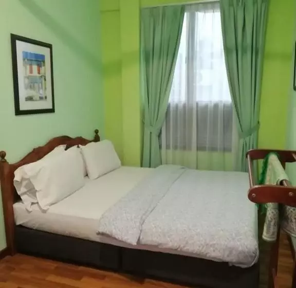اتاق استاندارد با سرویس بهداشتی مشترک, 1511 Guesthouse