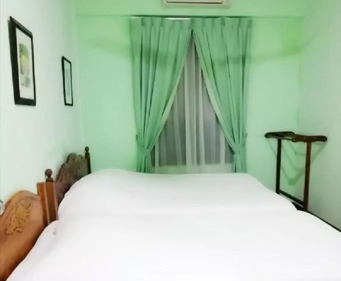 اتاق استاندارد سه تخته با سرویس بهداشتی مشترک, 1511 Guesthouse