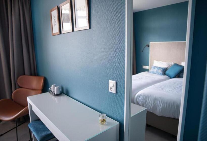 חדר סטנדרט עם מרפסת, The Bloom