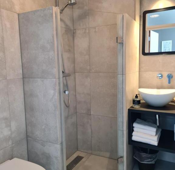 غرفة قياسية رباعية, The Bloom