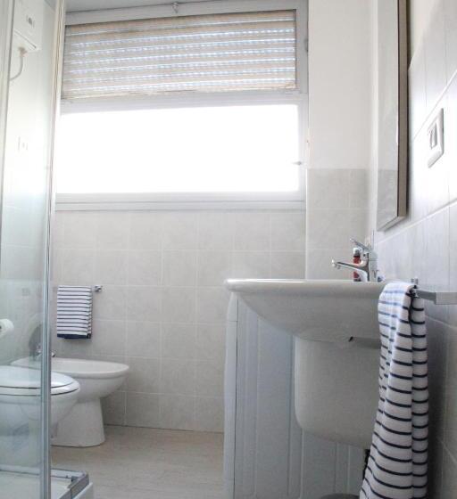 בית, 2 חדרי שינה, Affittacamere Nansen