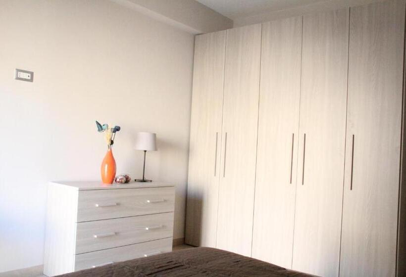 בית, 2 חדרי שינה, Affittacamere Nansen