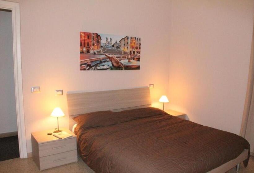 בית, 2 חדרי שינה, Affittacamere Nansen