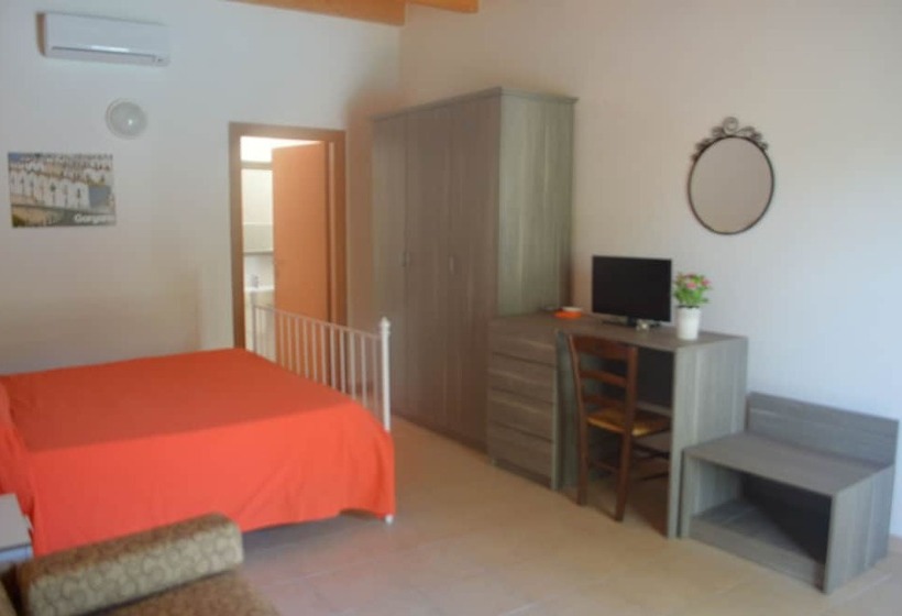 اتاق استاندارد, Agriturismo Valle Dei Gelsi