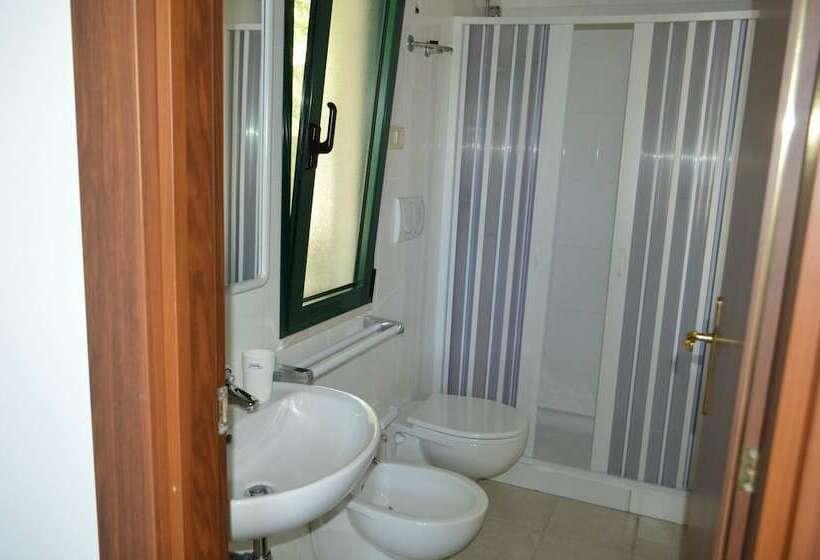 اتاق استاندارد, Agriturismo Valle Dei Gelsi