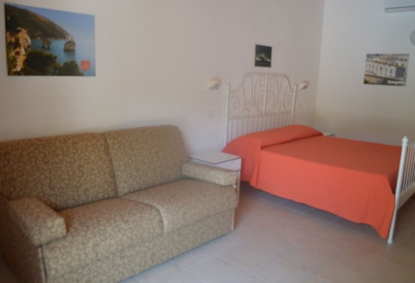 اتاق استاندارد, Agriturismo Valle Dei Gelsi