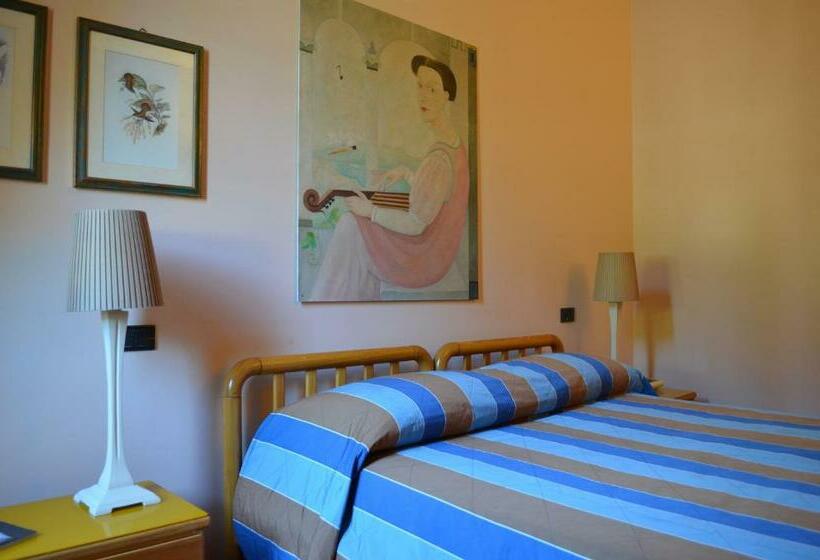 스탠다드 룸, Albergo Ristorante Giardino