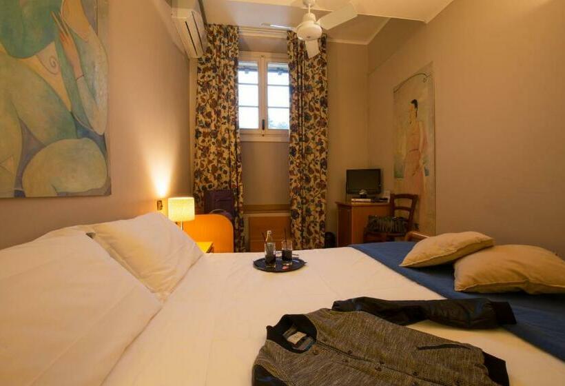 스탠다드 룸, Albergo Ristorante Giardino