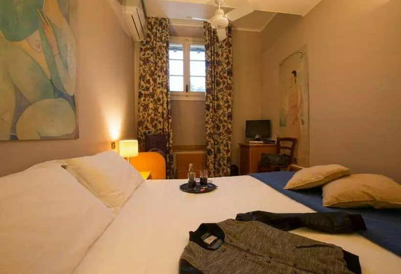 اتاق استاندارد, Albergo Ristorante Giardino