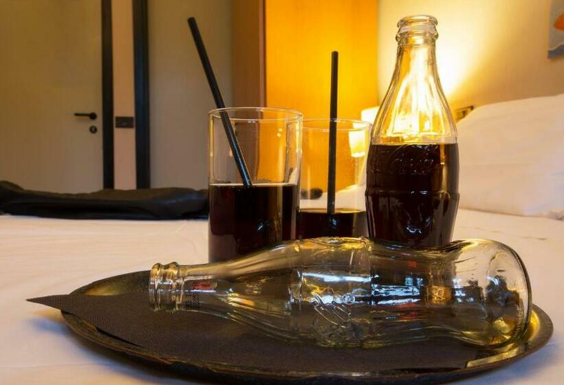 스탠다드 룸, Albergo Ristorante Giardino