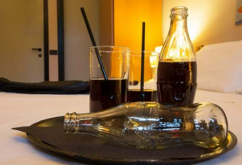 اتاق استاندارد, Albergo Ristorante Giardino