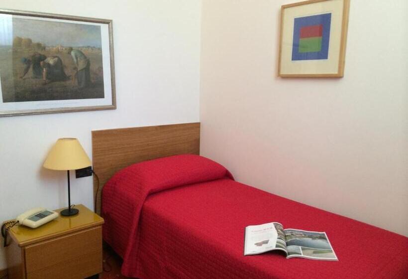 스탠다드 싱글 룸, Albergo Ristorante Giardino