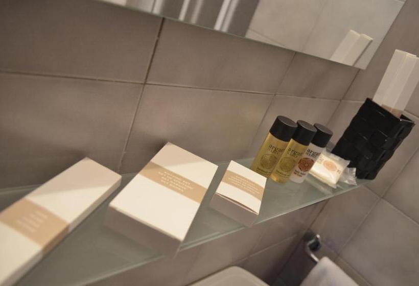 스탠다드 룸, Albergo Ristorante Giardino