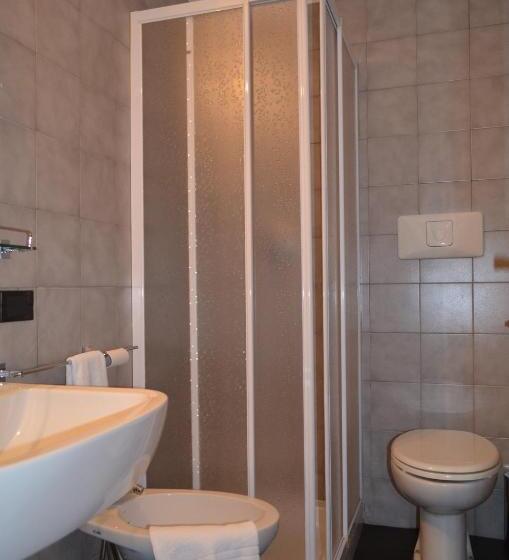 스탠다드 룸, Albergo Ristorante Giardino