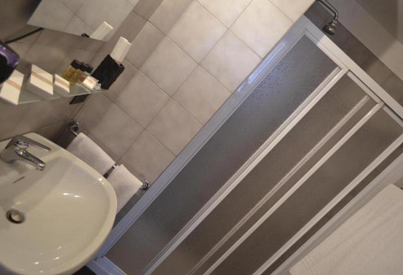 클래식 패밀리 룸, Albergo Ristorante Giardino