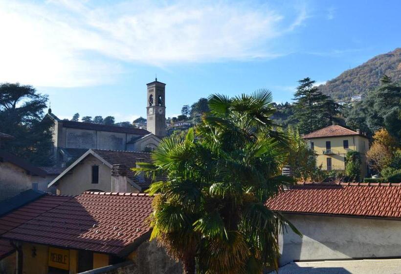 Семейный Номер Классика, Albergo Ristorante Giardino