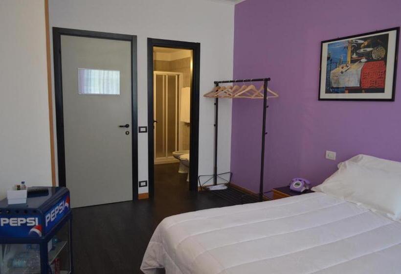 클래식 패밀리 룸, Albergo Ristorante Giardino