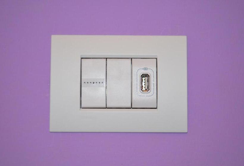 클래식 패밀리 룸, Albergo Ristorante Giardino