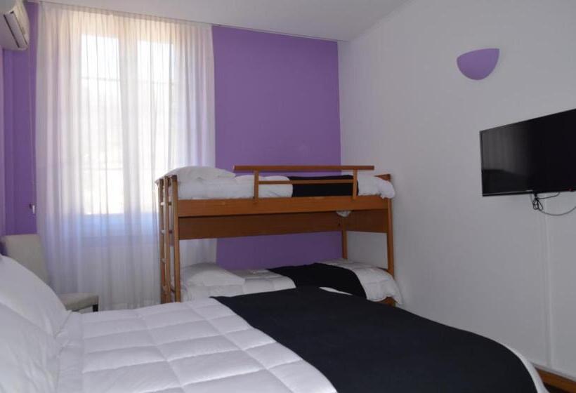 클래식 패밀리 룸, Albergo Ristorante Giardino