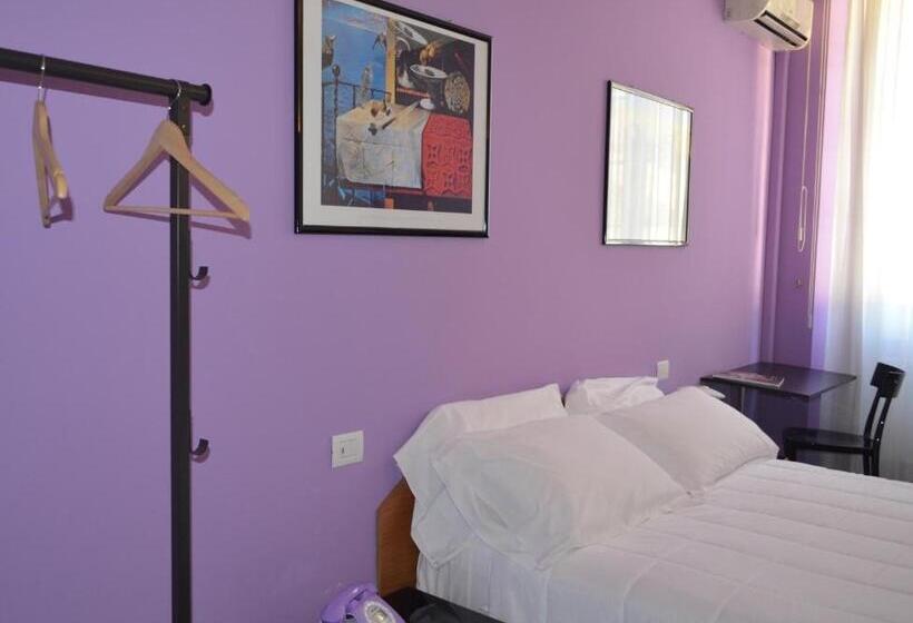 클래식 패밀리 룸, Albergo Ristorante Giardino