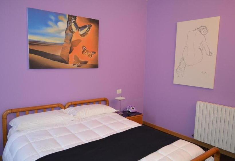 스탠다드 룸, Albergo Ristorante Giardino