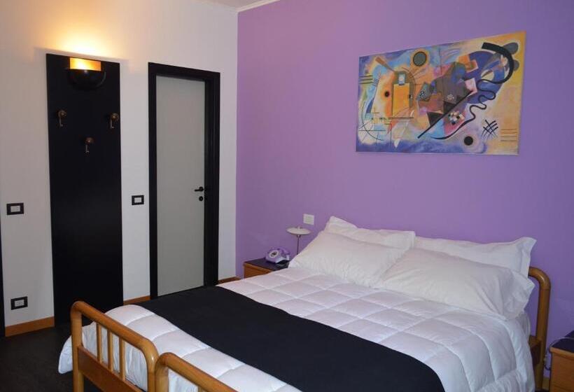 스탠다드 룸, Albergo Ristorante Giardino