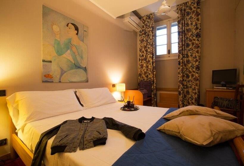 스탠다드 룸, Albergo Ristorante Giardino