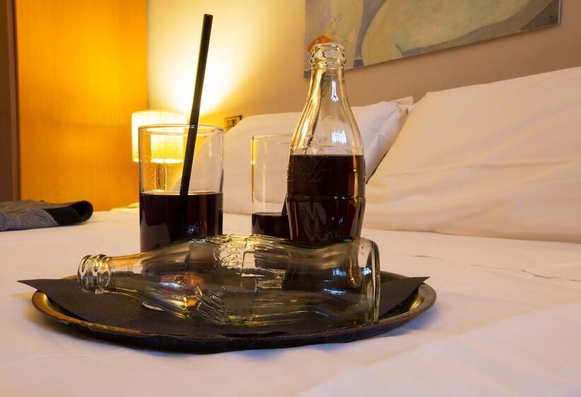 스탠다드 룸, Albergo Ristorante Giardino