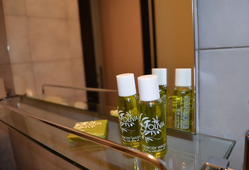 스탠다드 싱글 룸, Albergo Ristorante Giardino