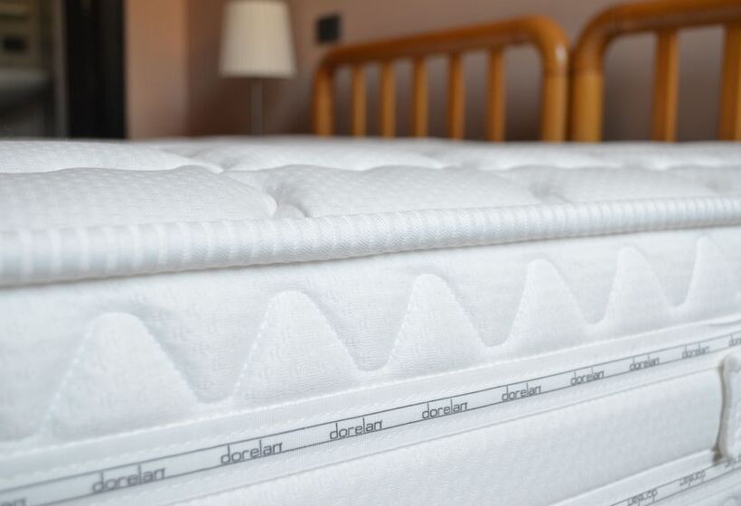 스탠다드 싱글 룸, Albergo Ristorante Giardino