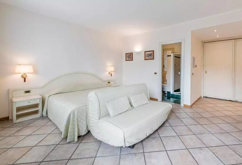 Superior Interior Room, Villa Edy