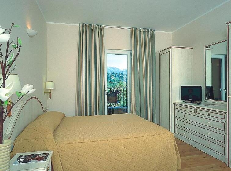 חדר סופריור עם טרסה, Villa Edy