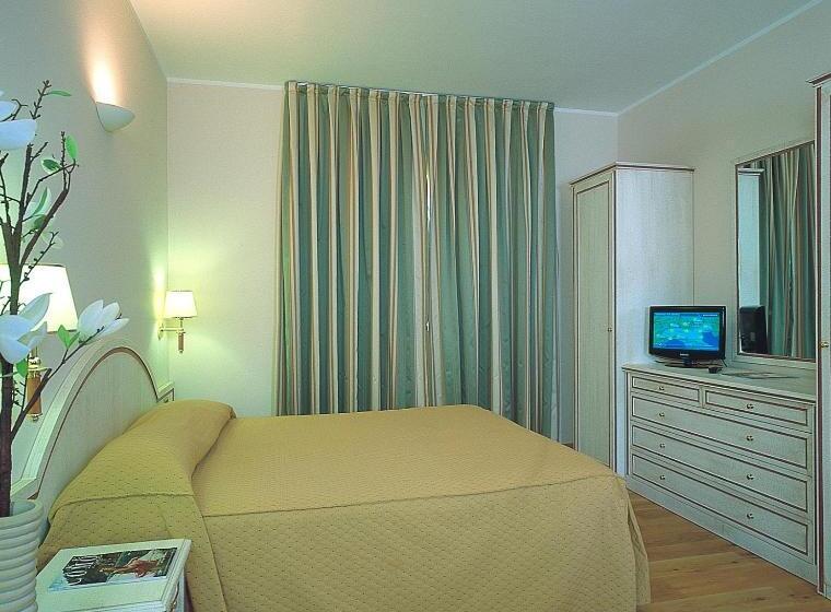 Номер Superior с Террасой, Villa Edy