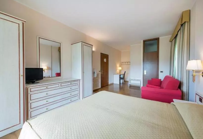Superior Room with Terrace, Villa Edy