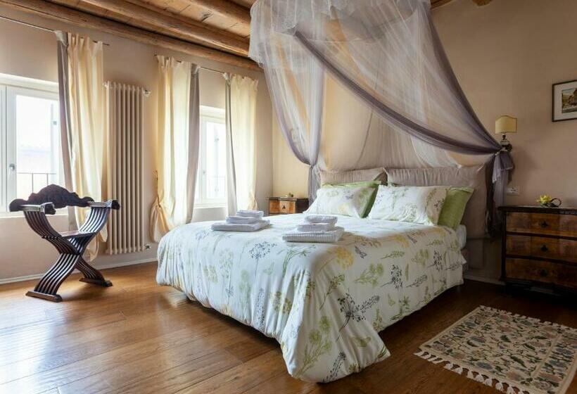 غرفة سوبيريور, Corte Dei Soavi