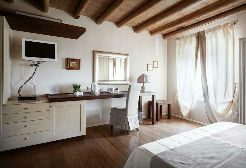 غرفة سوبيريور, Corte Dei Soavi