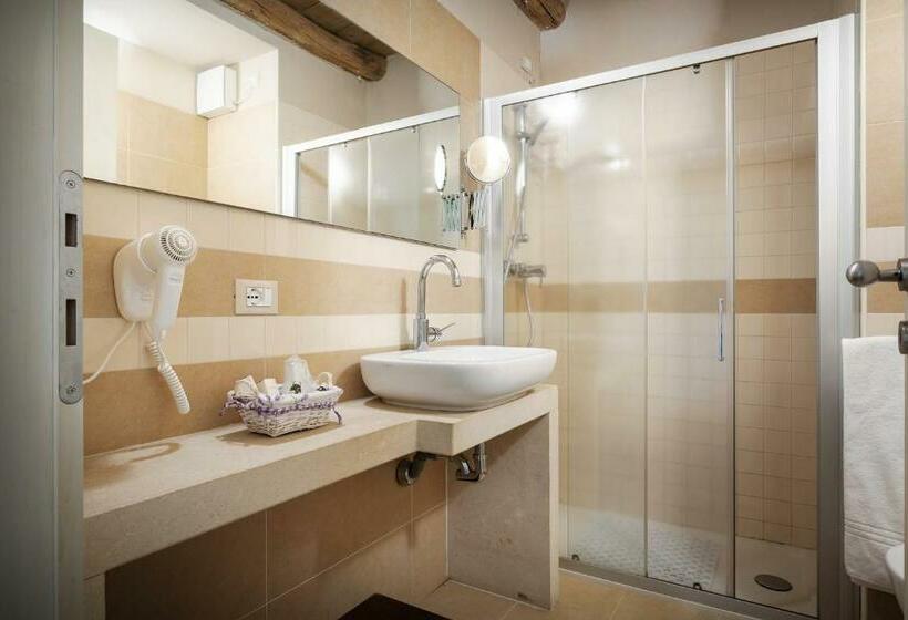 غرفة سوبيريور, Corte Dei Soavi