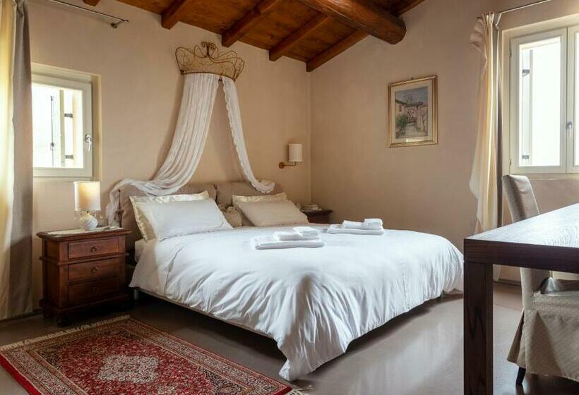 غرفة ديلوكس, Corte Dei Soavi