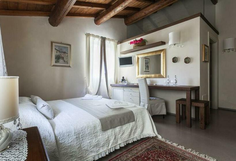 غرفة ديلوكس, Corte Dei Soavi