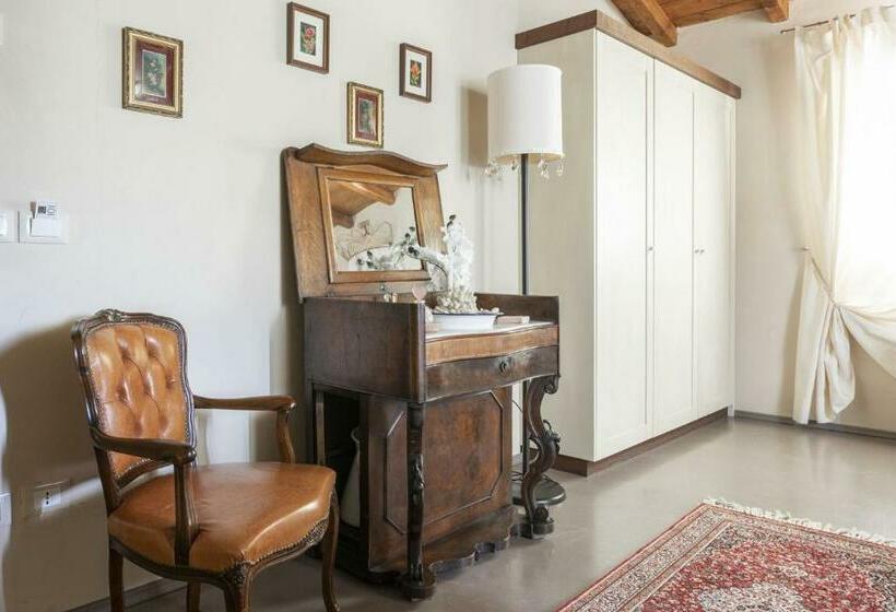 غرفة ديلوكس, Corte Dei Soavi