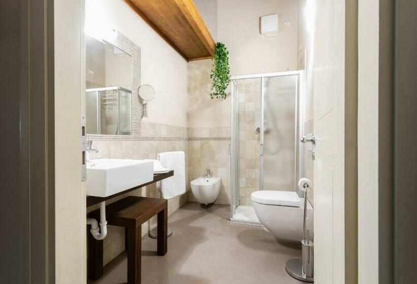 غرفة ديلوكس, Corte Dei Soavi